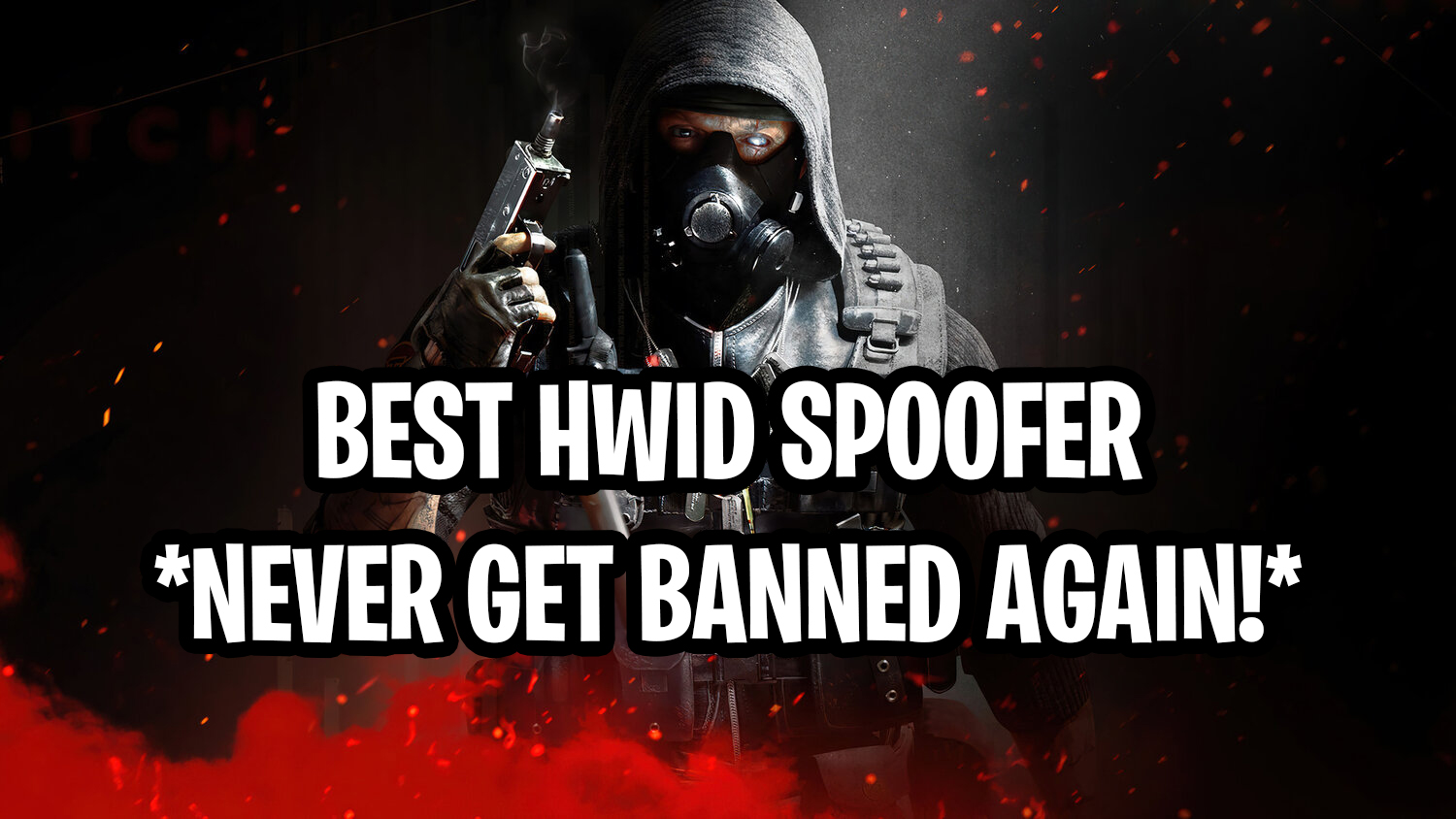 👻31 DAY KEY🔑:#1 BEST Call of Duty Cold War HWID Spoofer Month Keys ...